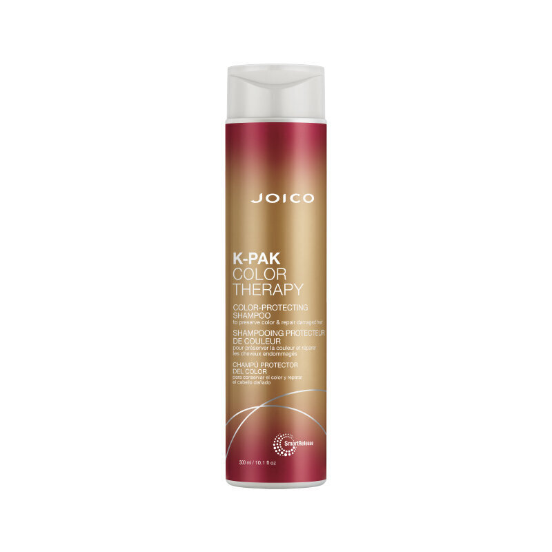 Atkuriantis šampūnas dažytiems plaukams Joico K-PAK Color Therapy Shampoo, 300ml kaina ir informacija | Šampūnai | pigu.lt