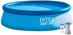 INTEX Baseinai internetu
