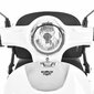 Elektrinis triratis Hecht Citismax, baltas kaina ir informacija | Elektriniai motoroleriai | pigu.lt