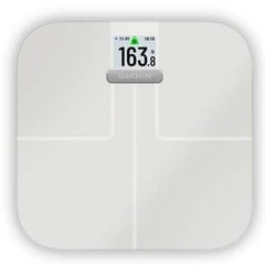 Garmin Index S2 Smart Scale, White (010-02294-13) цена и информация | Весы (бытовые) | pigu.lt