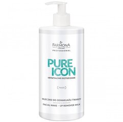 Valomasis pienelis Farmona Professional Pure Icon, 500 ml kaina ir informacija | Veido prausikliai, valikliai | pigu.lt