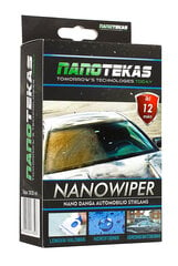 Nano danga automobilio stiklams, 30/30 ml kaina ir informacija | NANOBIZ.PL Ltd. Autoprekės | pigu.lt