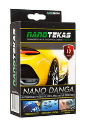 Nano danga automobilio kėbului, 60 ml kaina ir informacija | Nanotekas Autoprekės | pigu.lt