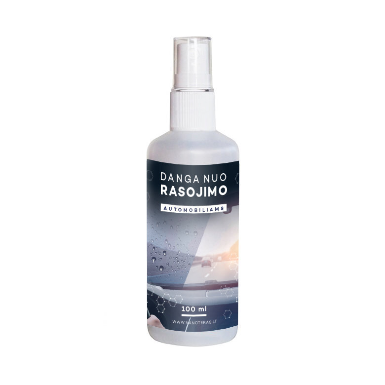 Priemonė nuo rasojimo (100 ml) kaina ir informacija | Autochemija | pigu.lt