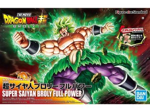 Konstruktorius Bandai Figure-rise Standard Dragon Ball Super The Movie Super Saiyan Broly Full Power, 55712 kaina ir informacija | Bandai Vaikams ir kūdikiams | pigu.lt