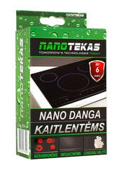 Комплект для чистки плиты, 30/30 ml цена и информация | NANOTEC Кухонные товары, товары для домашнего хозяйства | pigu.lt
