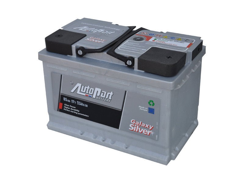 Akumuliatorius Autopart Galaxy Silver 85Ah 800A kaina ir informacija | Akumuliatoriai | pigu.lt