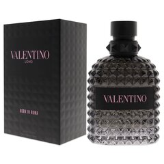 Tualetinis vanduo Valentino Uomo Born In Roma EDT vyrams, 100 ml. kaina ir informacija | Valentino Kvepalai, kosmetika | pigu.lt