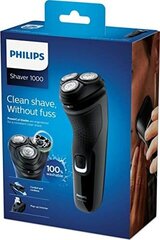 Philips S1231/41 цена и информация | Электробритвы | pigu.lt