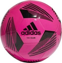 Футбольный мяч Adidas Tiro Club цена и информация | Футбольные мячи | pigu.lt