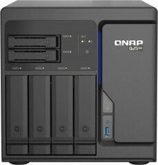 Жесткий диск Qnap TSH686-D1602-8G цена и информация | Жёсткие диски (SSD, HDD) | pigu.lt