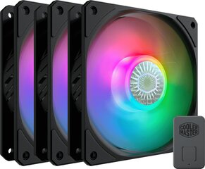 Cooler Master MFX-B2DN-183PA-R1 kaina ir informacija | Cooler master Baldai ir namų interjeras | pigu.lt