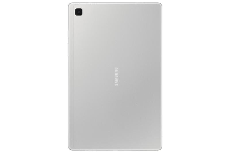 Samsung Galaxy Tab A7 T505 (SM-T505NZSAEUE), 32GB, LTE, Silver kaina ir informacija | Planšetiniai kompiuteriai | pigu.lt