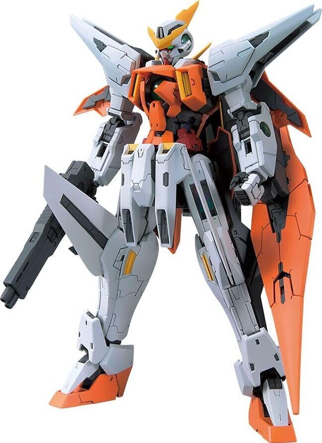 Konstruktorius Bandai - MG Gundam OO GN-003 Gundam Kyrios Celestal Being Mobile Suit, 1/100, 59547 kaina ir informacija | Konstruktoriai ir kaladėlės | pigu.lt