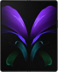 Samsung Galaxy Z Fold2 5G, 256GB, Dual SIM, Black цена и информация | Мобильные телефоны | pigu.lt