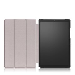 TECH-PROTECT SMARTCASE GALAXY TAB A7 10.4 2020 | 2022 BLACK kaina ir informacija | Planšečių, el. skaityklių dėklai | pigu.lt