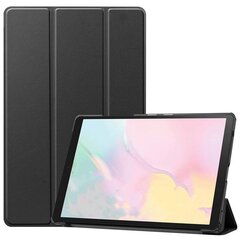 TECH-PROTECT SMARTCASE GALAXY TAB A7 10.4 2020 | 2022 BLACK kaina ir informacija | Planšečių, el. skaityklių dėklai | pigu.lt