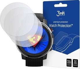 3MK Watch Screen Protector цена и информация | Аксессуары для смарт-часов и браслетов | pigu.lt