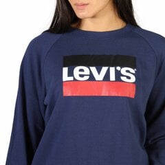 Толстовка женская Levi's 29717 RELAXED-GRAPHIC 29032 цена и информация | Женские толстовки | pigu.lt