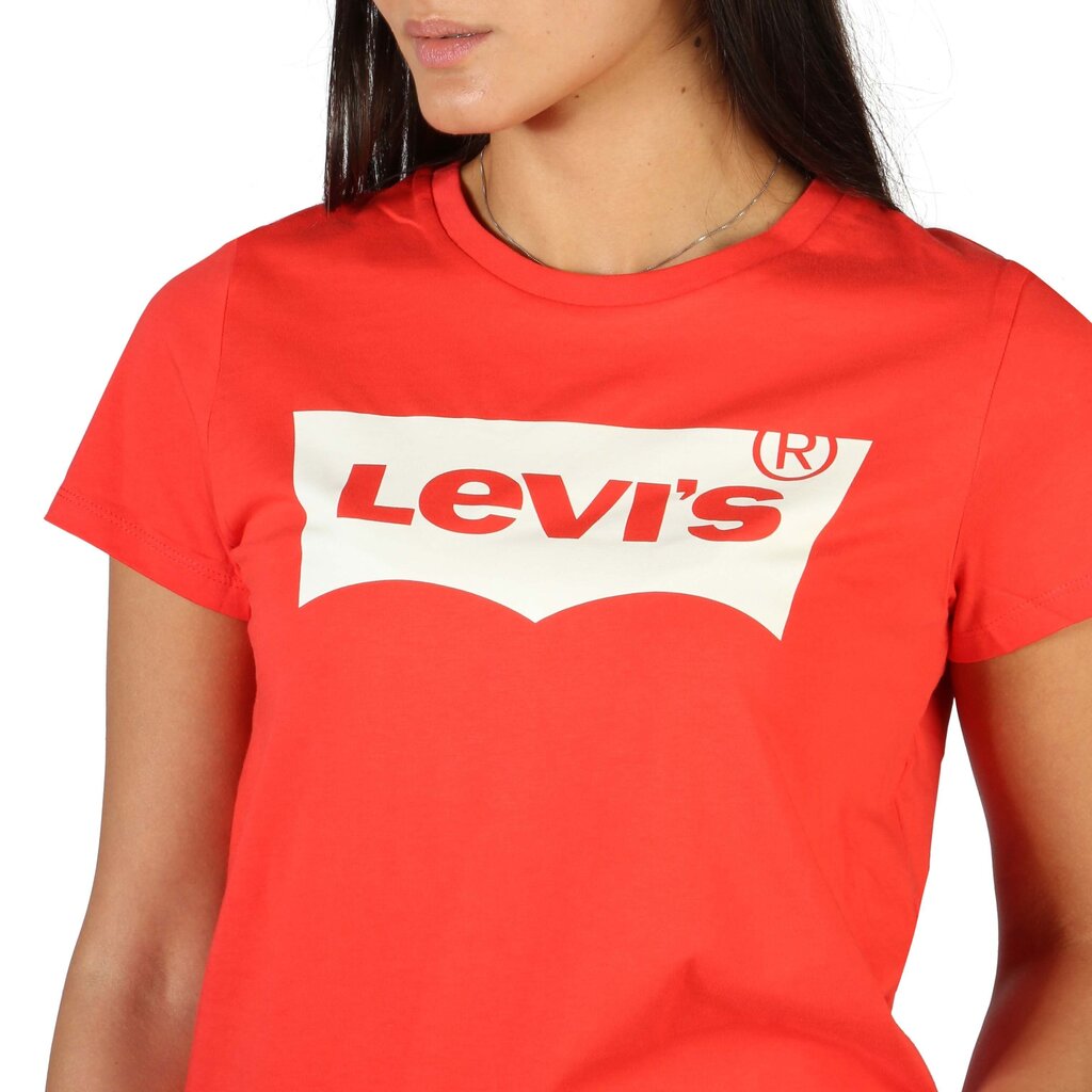 Marškinėliai moterims Levi's 17369_The Perfect 29035 kaina ir informacija | Marškinėliai moterims | pigu.lt