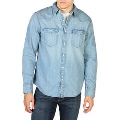 Мужская рубашка Levi's - 85744_BARSTOW-WESTERN 29337 цена и информация | Рубашка мужская | pigu.lt