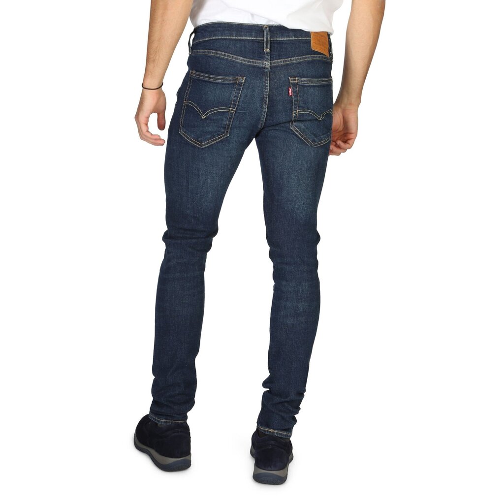 Džinsai vyrams Levi's 84558 Skinny 29038 kaina ir informacija | Džinsai vyrams | pigu.lt