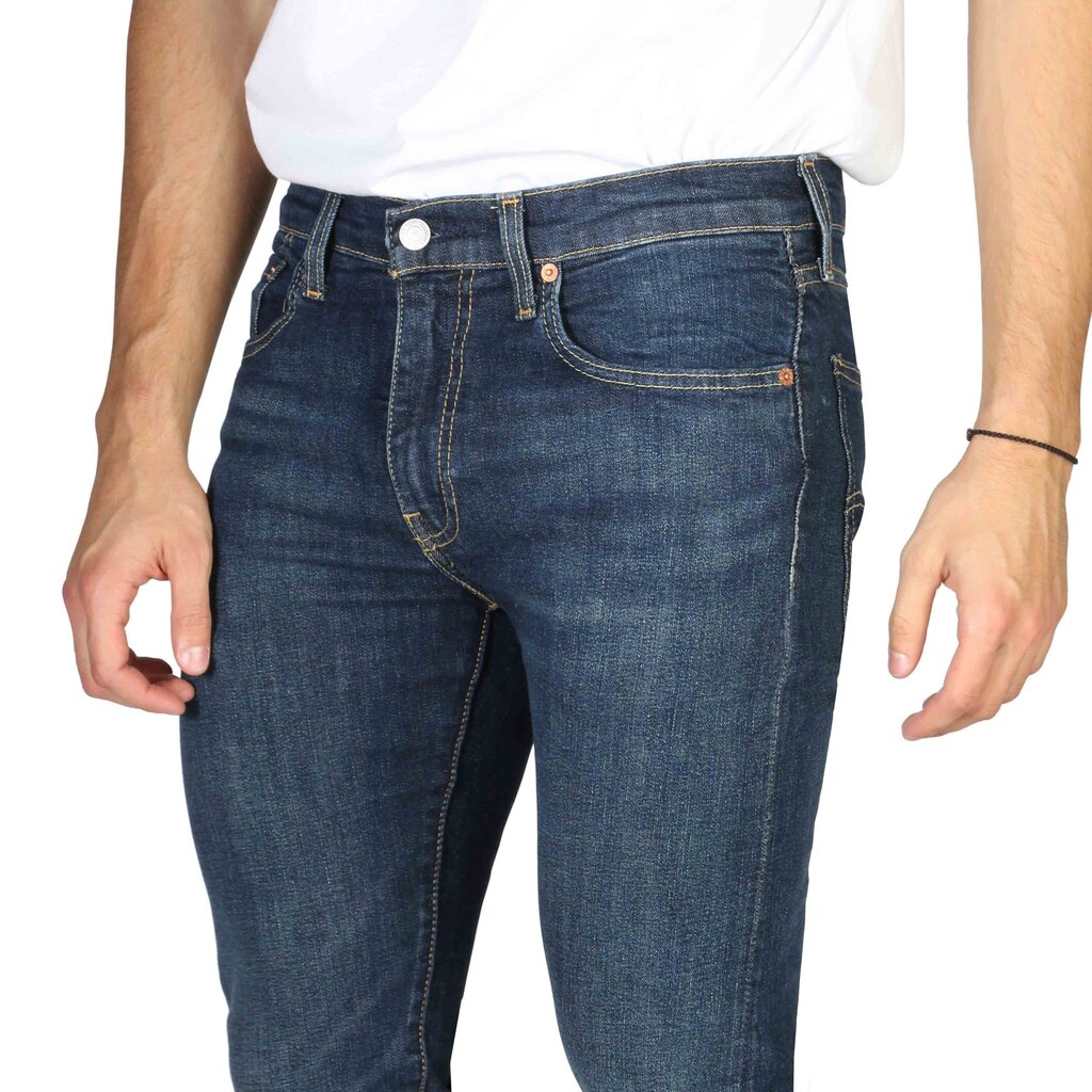 Džinsai vyrams Levi's 84558 Skinny 29038 цена и информация | Džinsai vyrams | pigu.lt