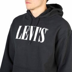 Мужской джемпер Levi's - 38479_T2-RELAXD-GRAPHIC 30590 цена и информация | Мужская спортивная одежда | pigu.lt