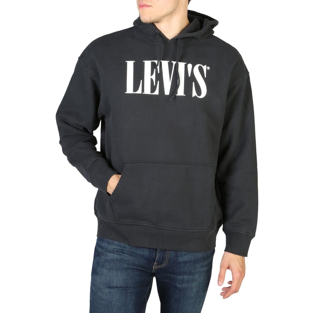 Džemperis vyrams Levi's 38479 T2 Relaxd Graphic 29040 цена и информация | Sportinė apranga vyrams | pigu.lt