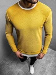 Palaidinė vyrams Peron, geltona kaina ir informacija | Vyriški marškinėliai | pigu.lt