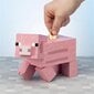 Minecraft Pig, 18cm kaina ir informacija | Žaidėjų atributika | pigu.lt