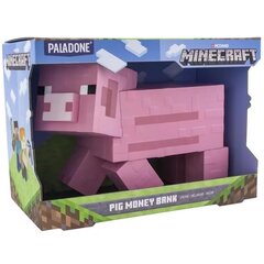 Копилка Minecraft Pig, 18 см цена и информация | Атрибутика для игроков | pigu.lt