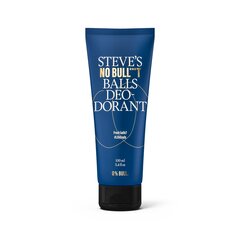 Intymios higienos dezodorantas Steve´s No Bull***t, 100ml kaina ir informacija | Parfumuota kosmetika vyrams | pigu.lt