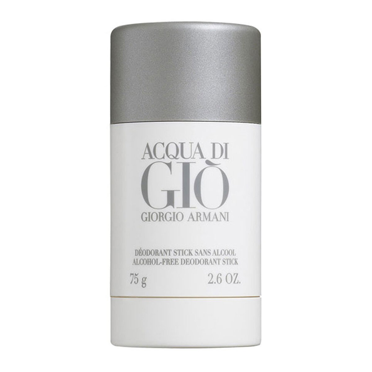 Pieštukinis dezodorantas Giorgio Armani Acqua di Gio Pour Homme vyrams 75 ml
