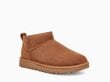 Aulinukai moterims UGG W Classic Ultra Mini, rudi kaina ir informacija | Aulinukai, ilgaauliai batai moterims | pigu.lt