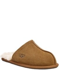 Šepetės vyrams Ugg, rudos цена и информация | Мужские шлепанцы, босоножки | pigu.lt