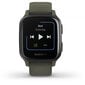 Garmin Venu® Sq Music Slate/Moss цена и информация | Išmanieji laikrodžiai (smartwatch) | pigu.lt
