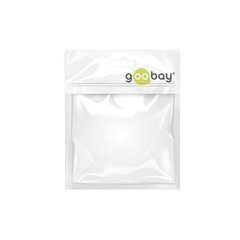 Сетевой адаптер GOOBAY 39038 USB 3.0 тип А - Ethernet RJ45, черный цена и информация | Адаптеры, USB-разветвители | pigu.lt