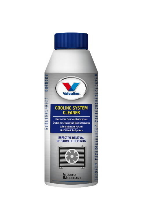 Aušinimo sistemos valiklis COOLING SYSTEM CLEANER 250ml, Valvoline kaina ir informacija | Autochemija | pigu.lt