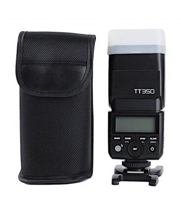 Godox TT350 kaina ir informacija | Fotografijos apšvietimo įranga | pigu.lt