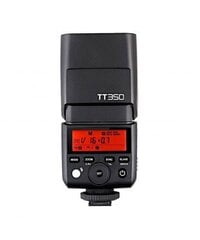 Godox TT350 Speedlite for Sony цена и информация | Осветительное оборудование для фотосъемок | pigu.lt