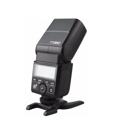 Godox TT350 kaina ir informacija | Fotografijos apšvietimo įranga | pigu.lt