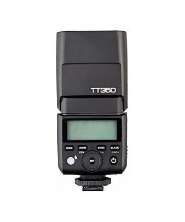 Godox TT350 Speedlite for Sony kaina ir informacija | Fotografijos apšvietimo įranga | pigu.lt