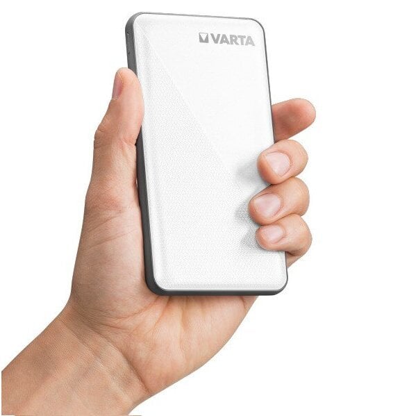 Atsarginis maitinimo šaltinis Varta Energy 15000mAh kaina ir informacija | Atsarginiai maitinimo šaltiniai (power bank) | pigu.lt