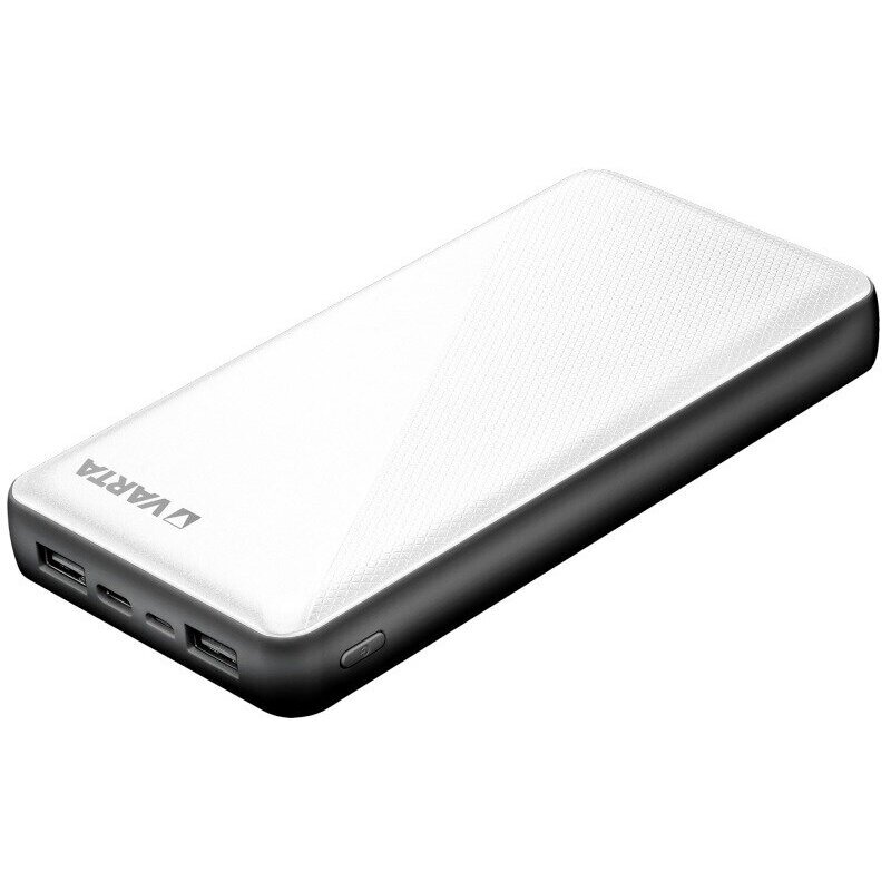 Atsarginis maitinimo šaltinis Varta Energy 20000mAh цена и информация | Atsarginiai maitinimo šaltiniai (power bank) | pigu.lt