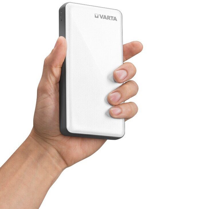 Atsarginis maitinimo šaltinis Varta Energy 20000mAh цена и информация | Atsarginiai maitinimo šaltiniai (power bank) | pigu.lt