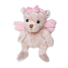 Bukowski мишка с крыльями ангела Baby Girl Angel, 18 см цена и информация | Мягкие игрушки | pigu.lt