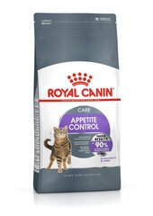 Royal Canin sterilizuotoms, nuolat prašančioms maisto Appetite Control, 2 kg kaina ir informacija | Sausas maistas katėms | pigu.lt