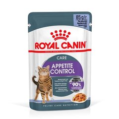 Корм Royal Canin Appetite Control Gravy, консервы для кошек, 12x85 г цена и информация | Консервы для кошек | pigu.lt