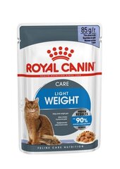 Консервы Royal Canin Ultra Light Loaf для кошек, 12x85 г цена и информация | Консервы для кошек | pigu.lt